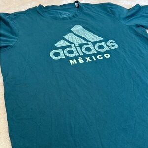 Adidas Mexico Soccer Tee ⚽️